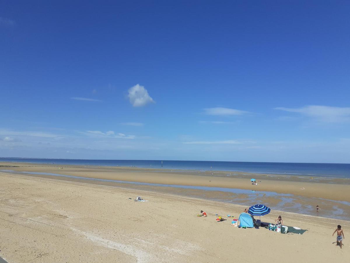 Appartement Cabourg Plage 外观 照片